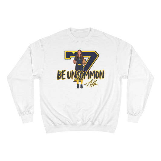 Champion Sweatshirt — Be Uncommon 22 Addi