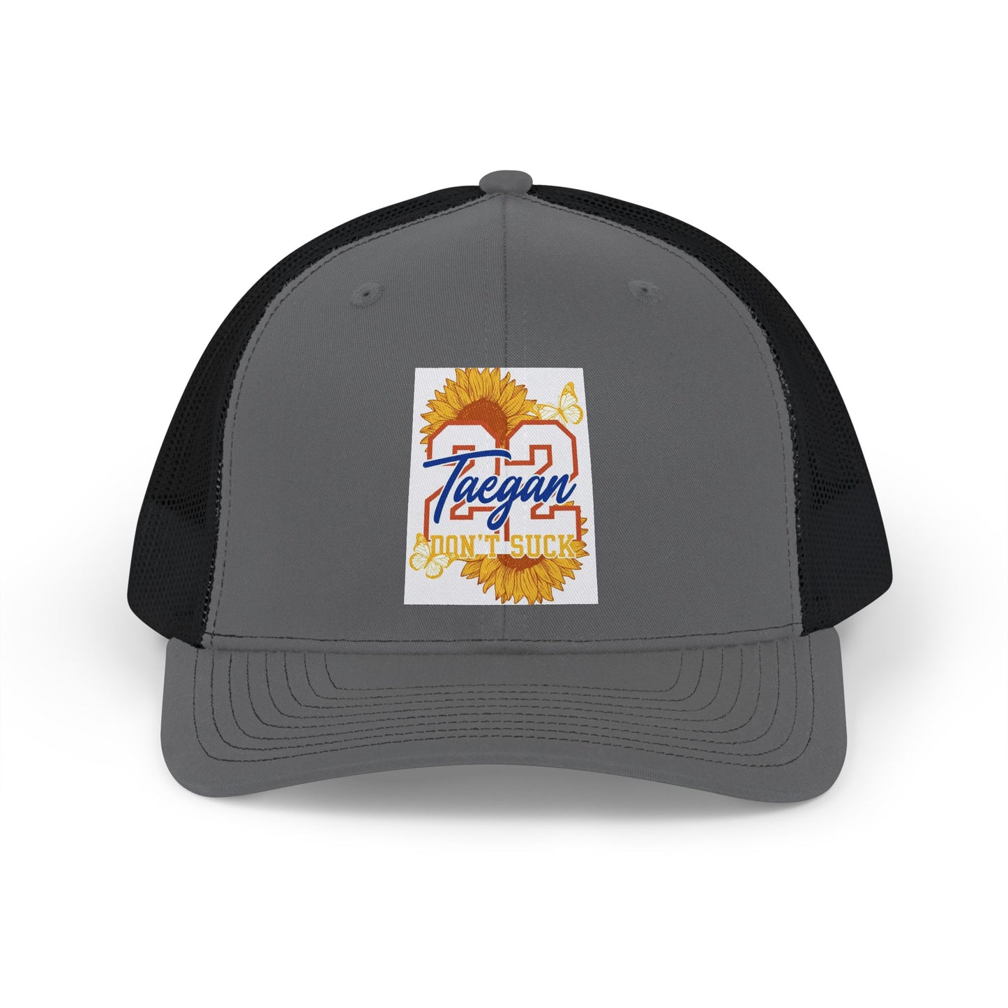 Hat: Richardson 112 (Taegan)
