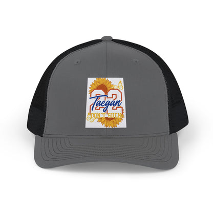 Hat: Richardson 112 (Taegan)