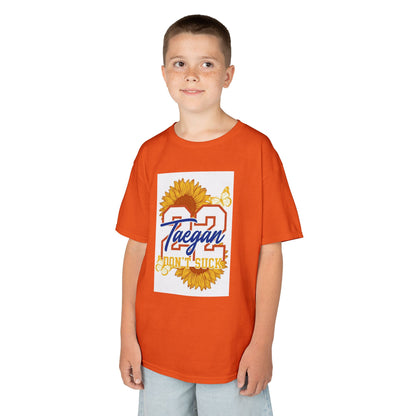 Gildan 5000B Tee Kids ( Taegan)