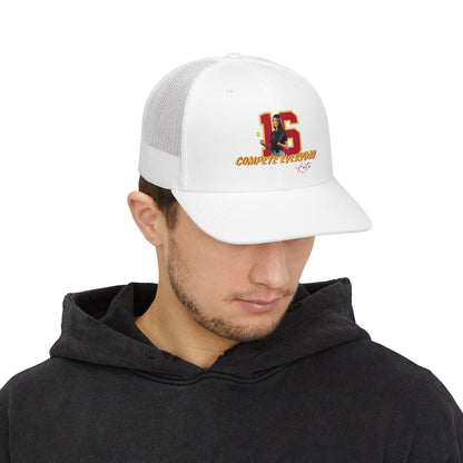Hat: Richardson 112 (Kate)