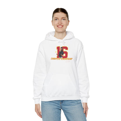 Gildan 18500 hoodie (Kate)