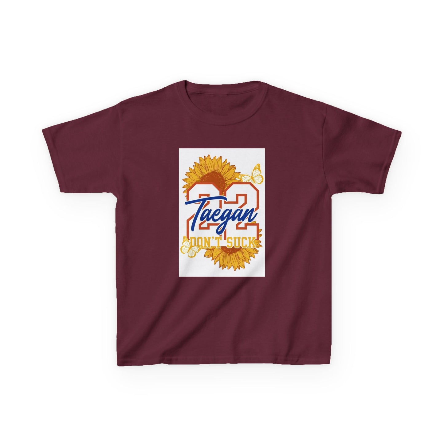 Gildan 5000B Tee Kids ( Taegan)