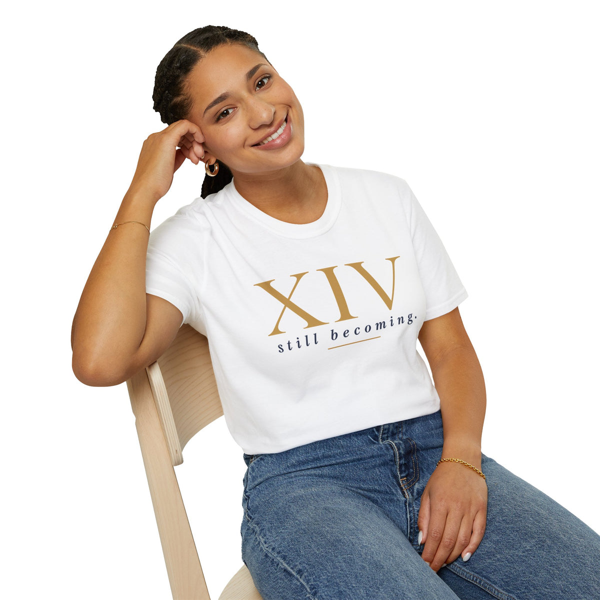 Gildan 6400 t-shirt (Keke)