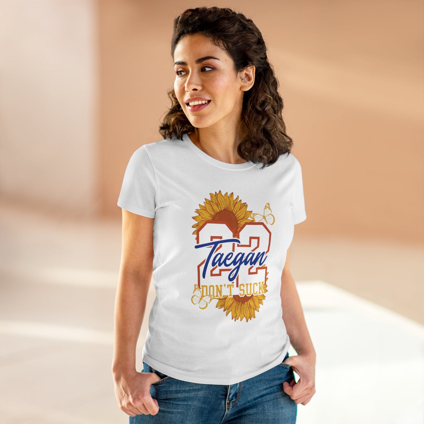 Gildan 5000L shirt (Taegan)