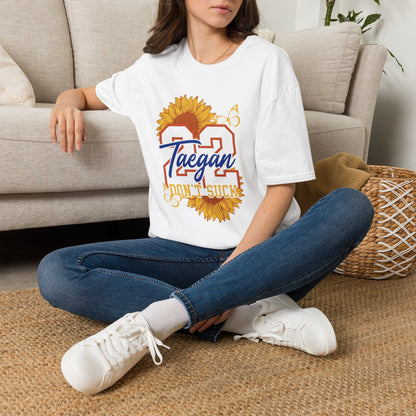 Gildan 6400 t-shirt (Taegan)