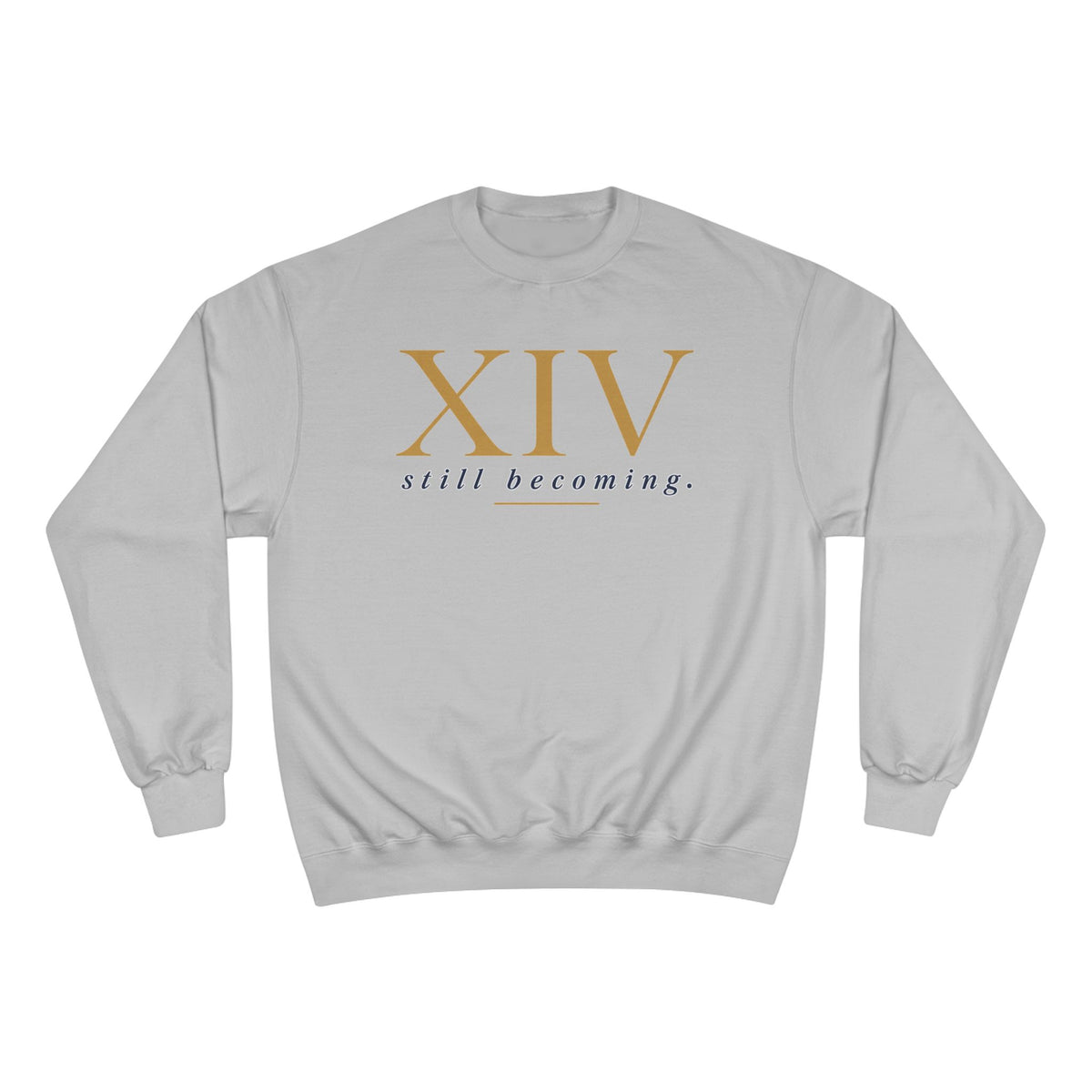 Champion Sweatshirt — (Keke)