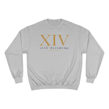 Champion Sweatshirt — (Keke)