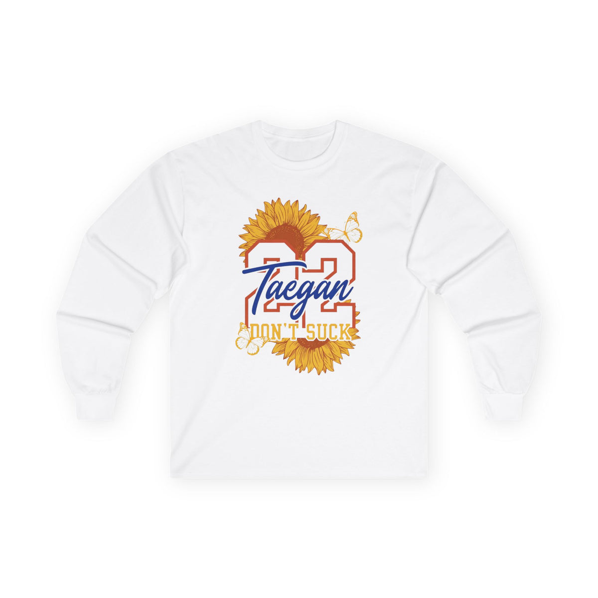 Gildan 2400 long sleeve ( Taegan)