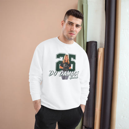Champion Sweatshirt — (Gianna)