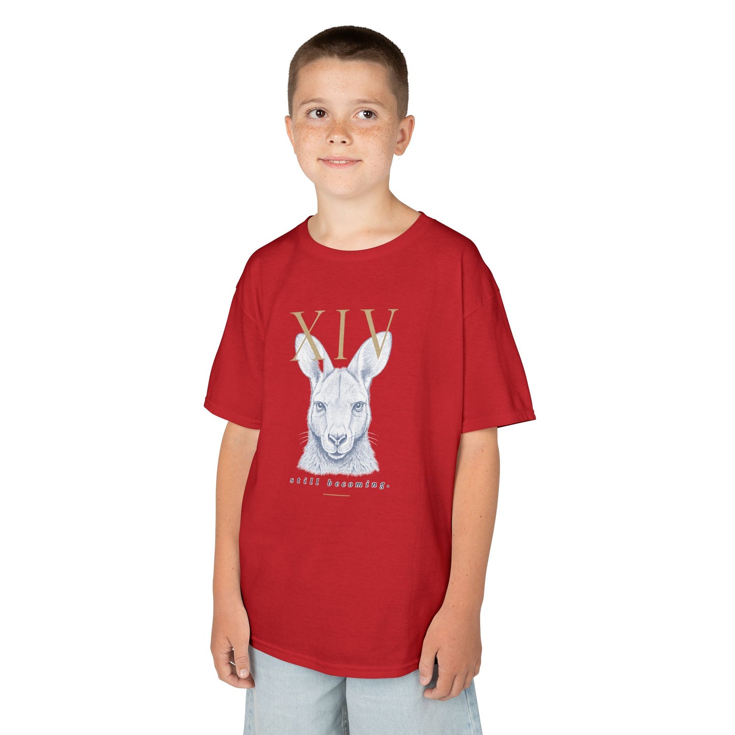 Gildan 5000B Tee Kids (Keke)