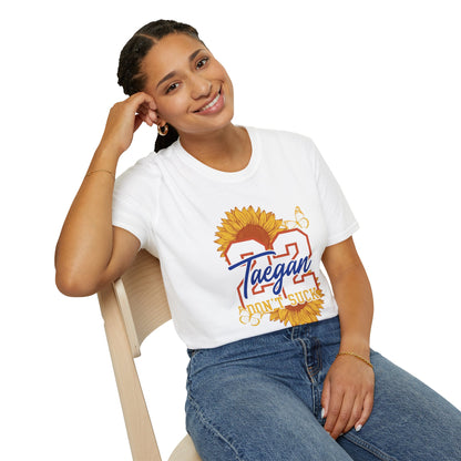 Gildan 6400 t-shirt (Taegan)
