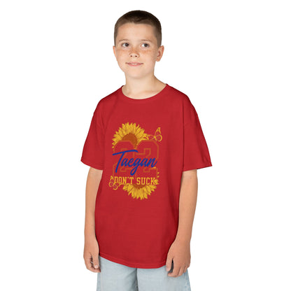 Gildan 5000B Tee Kids ( Taegan)