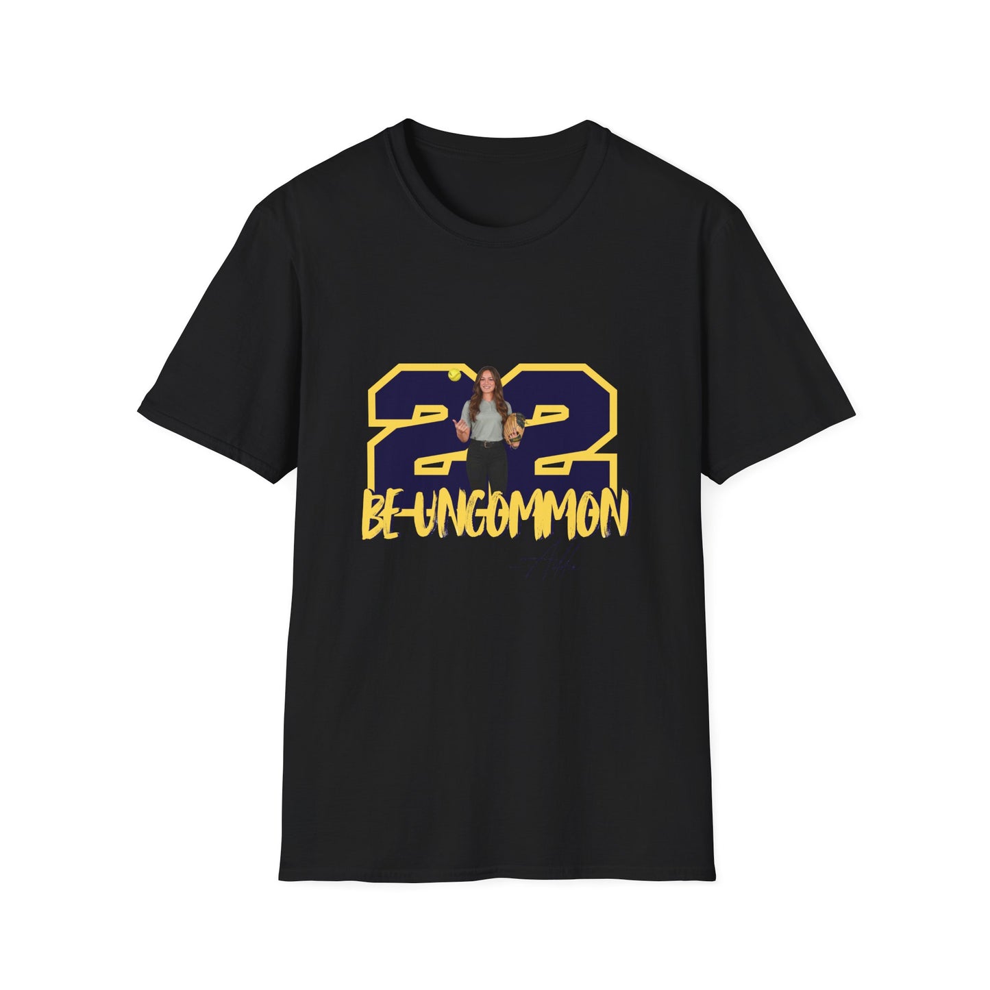 Addi Logo T‑Shirt — Sports Tee