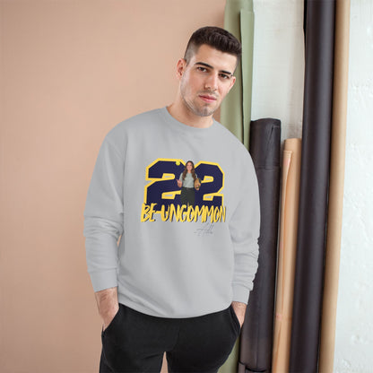 Champion Sweatshirt — Be Uncommon 22 Addi
