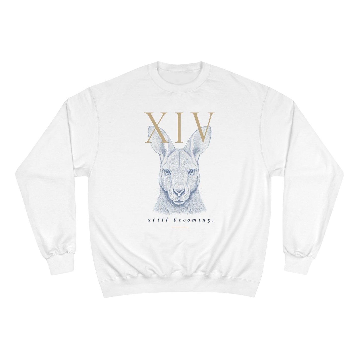 Champion Sweatshirt — (Keke)