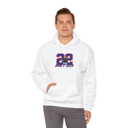 Gildan 18500 hoodie (Taegan)