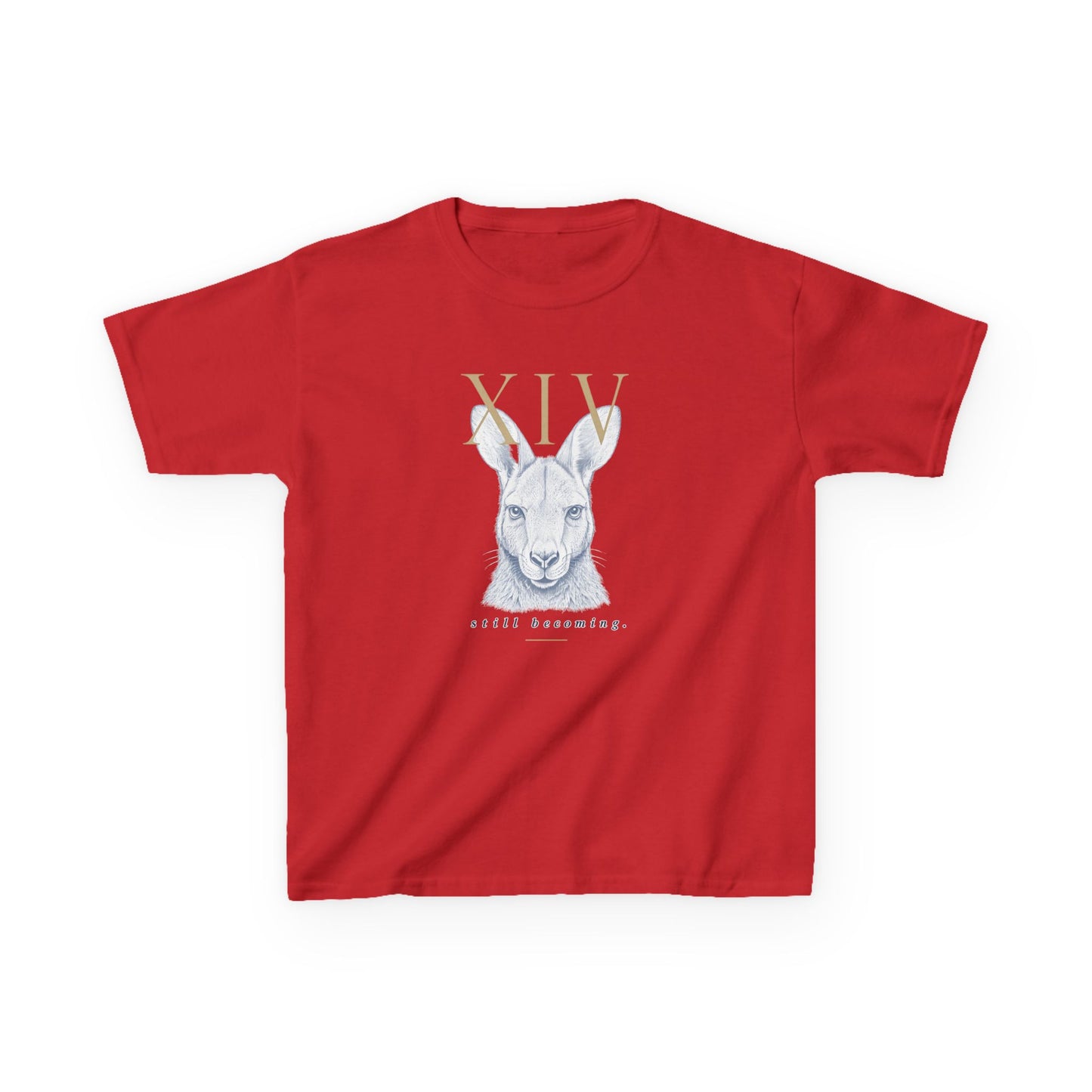 Gildan 5000B Tee Kids (Keke)