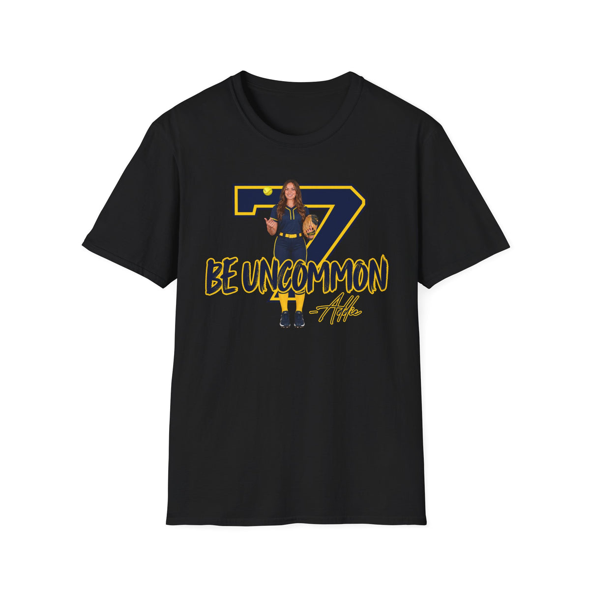 Addi Logo T‑Shirt — Sports Tee