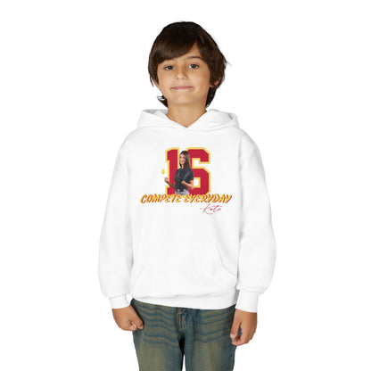 Gildan 18500B Kid hoodie (Kate)