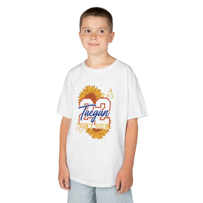 Gildan 5000B Tee Kids ( Taegan)
