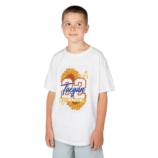 Gildan 5000B Tee Kids ( Taegan)