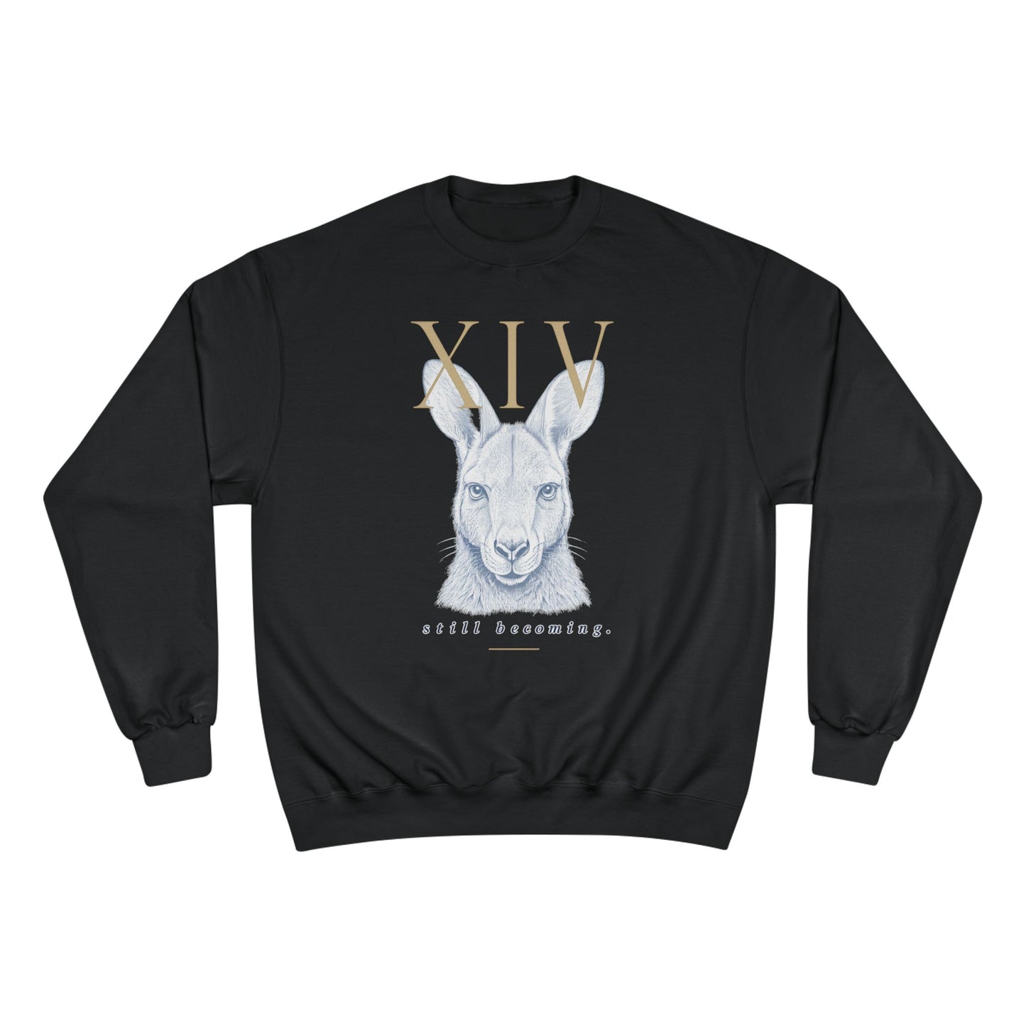 Champion Sweatshirt — (Keke)