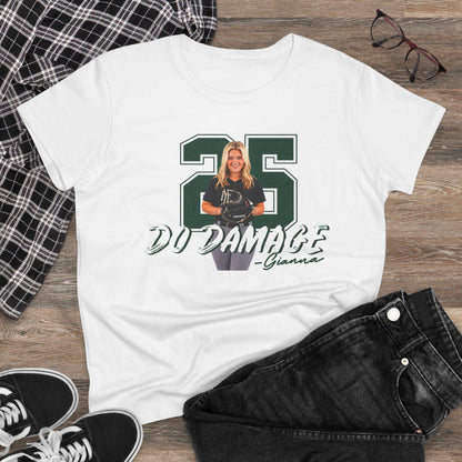 Gildan 5000L shirt (Gianna)