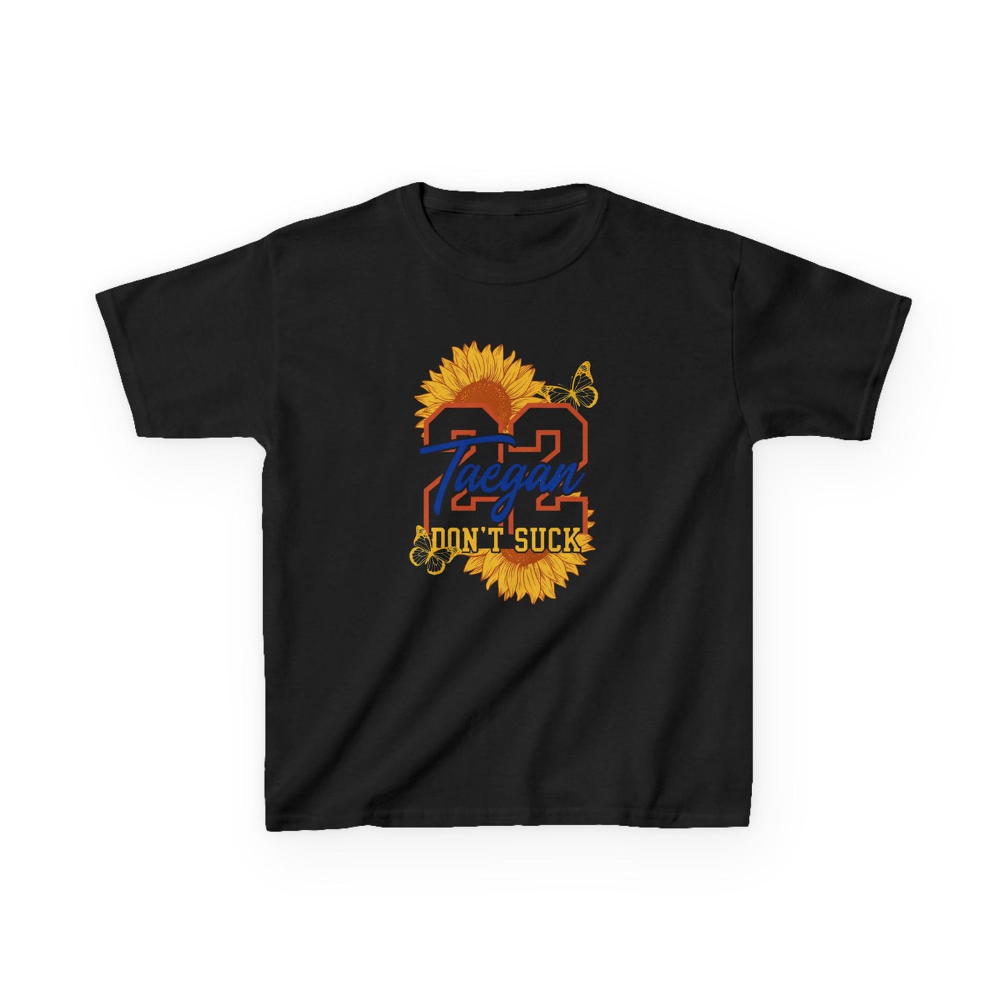 Gildan 5000B Tee Kids ( Taegan)