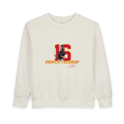 Rabbit skins 3317 toddler sweatshirt (Kate)