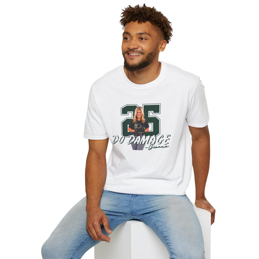 Gildan 6400 t-shirt (Gianna)