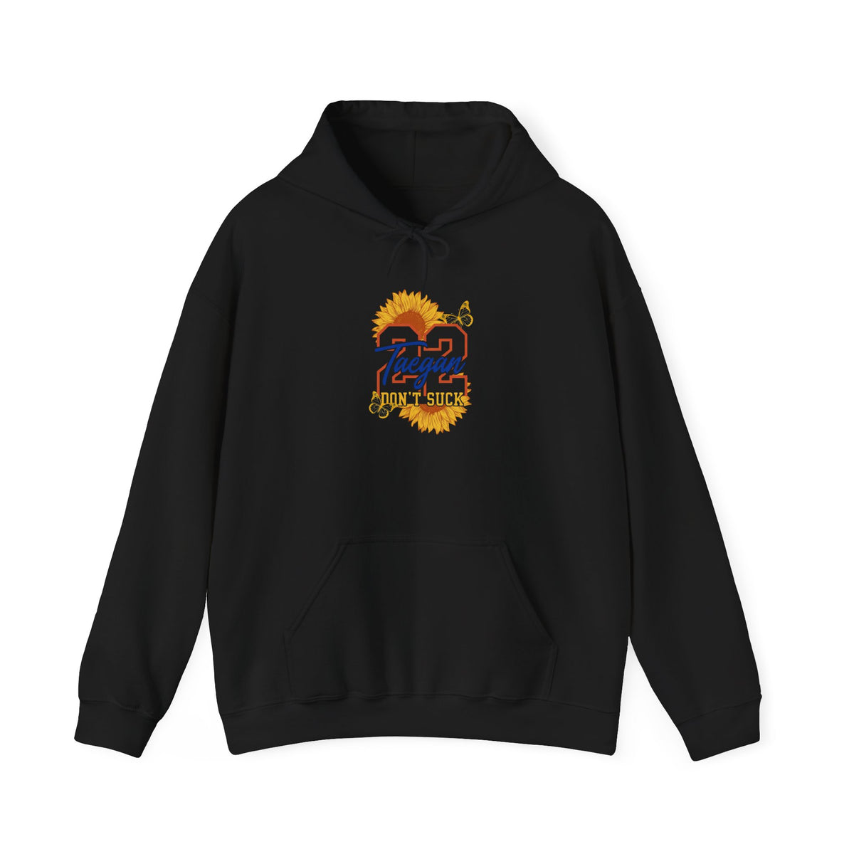 Gildan 18500 hoodie (Taegan)
