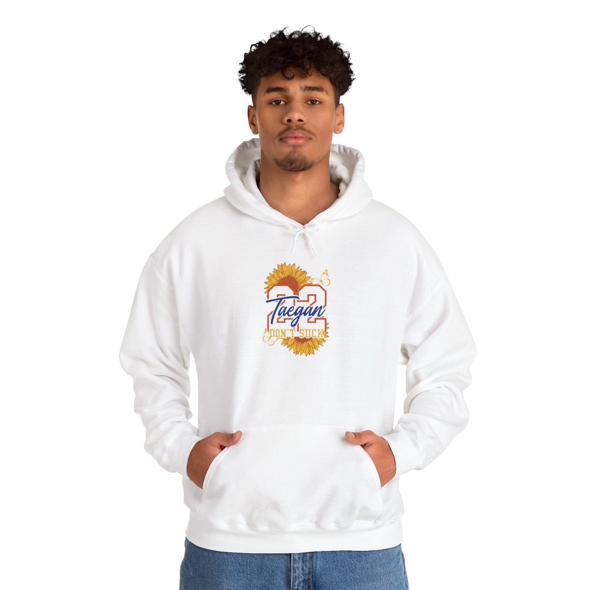 Gildan 18500 hoodie (Taegan)