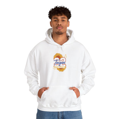 Gildan 18500 hoodie (Taegan)