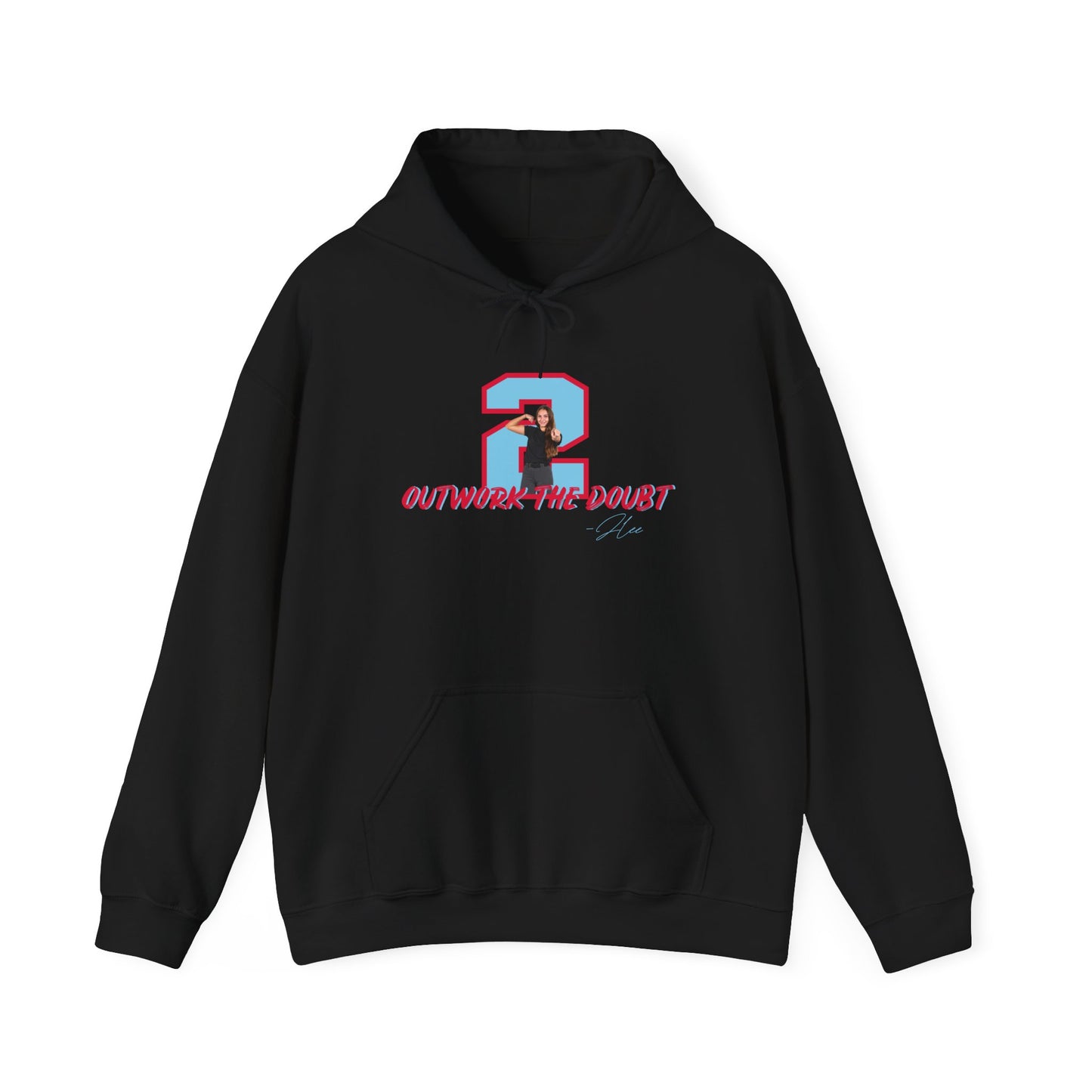 Gildan 18500 hoodie (Jlee)
