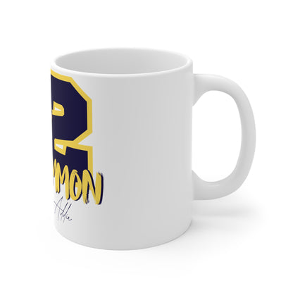 Mug: ORCA coating 11 oz. White mug (Addi)