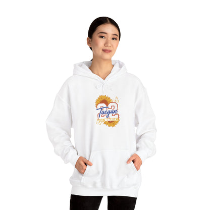 Gildan 18500 hoodie (Taegan)