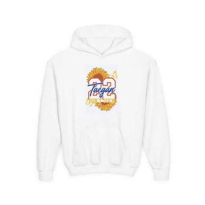 Gildan 18500B Kid hoodie (Taegan)