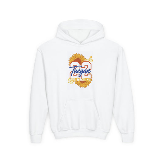 Gildan 18500B Kid hoodie (Taegan)