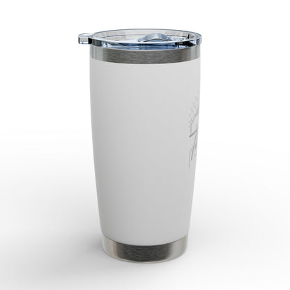 Tumbler: 20oz Riva Tumbler (Taegan)