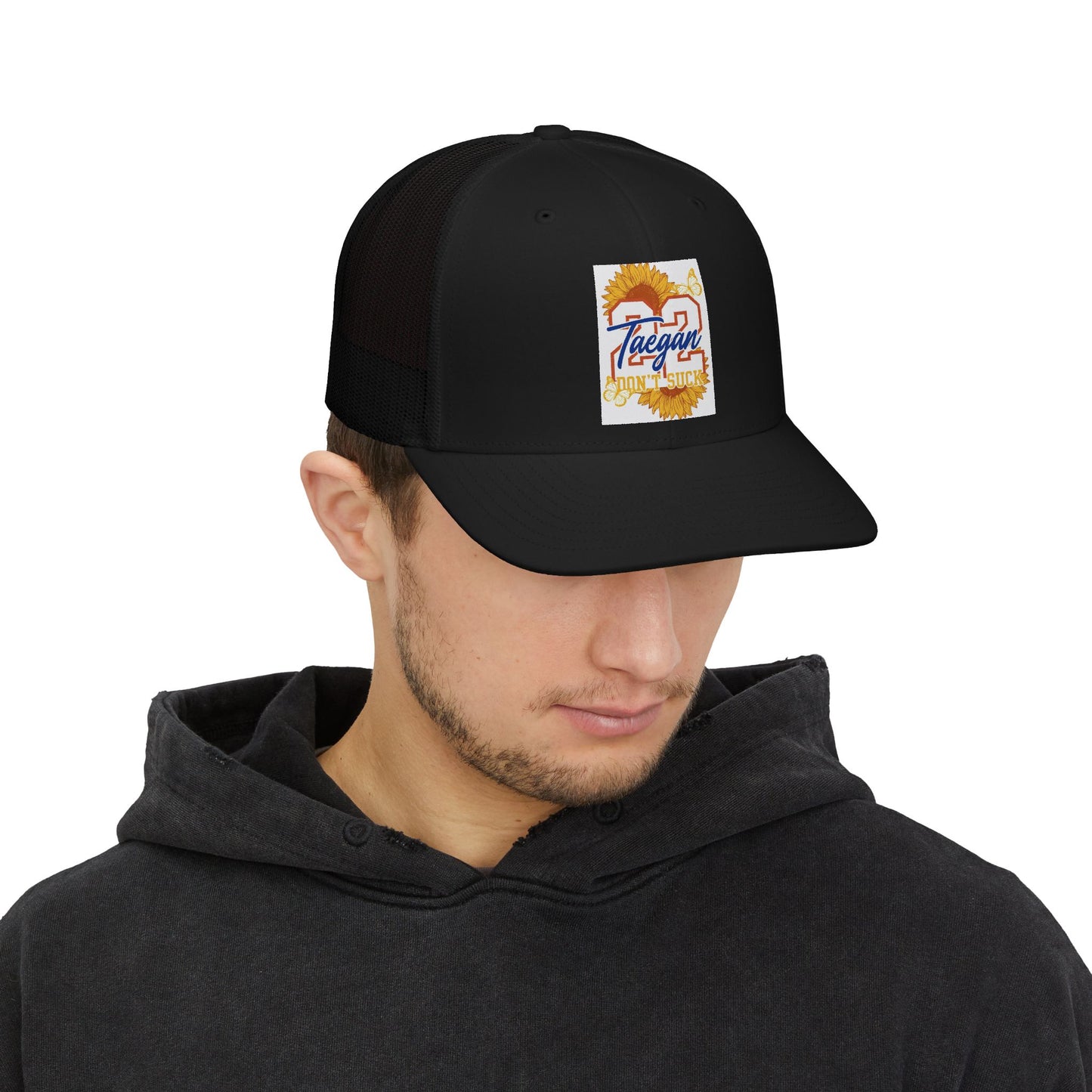 Hat: Richardson 112 (Taegan)
