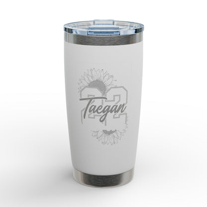 Tumbler: 20oz Riva Tumbler (Taegan)
