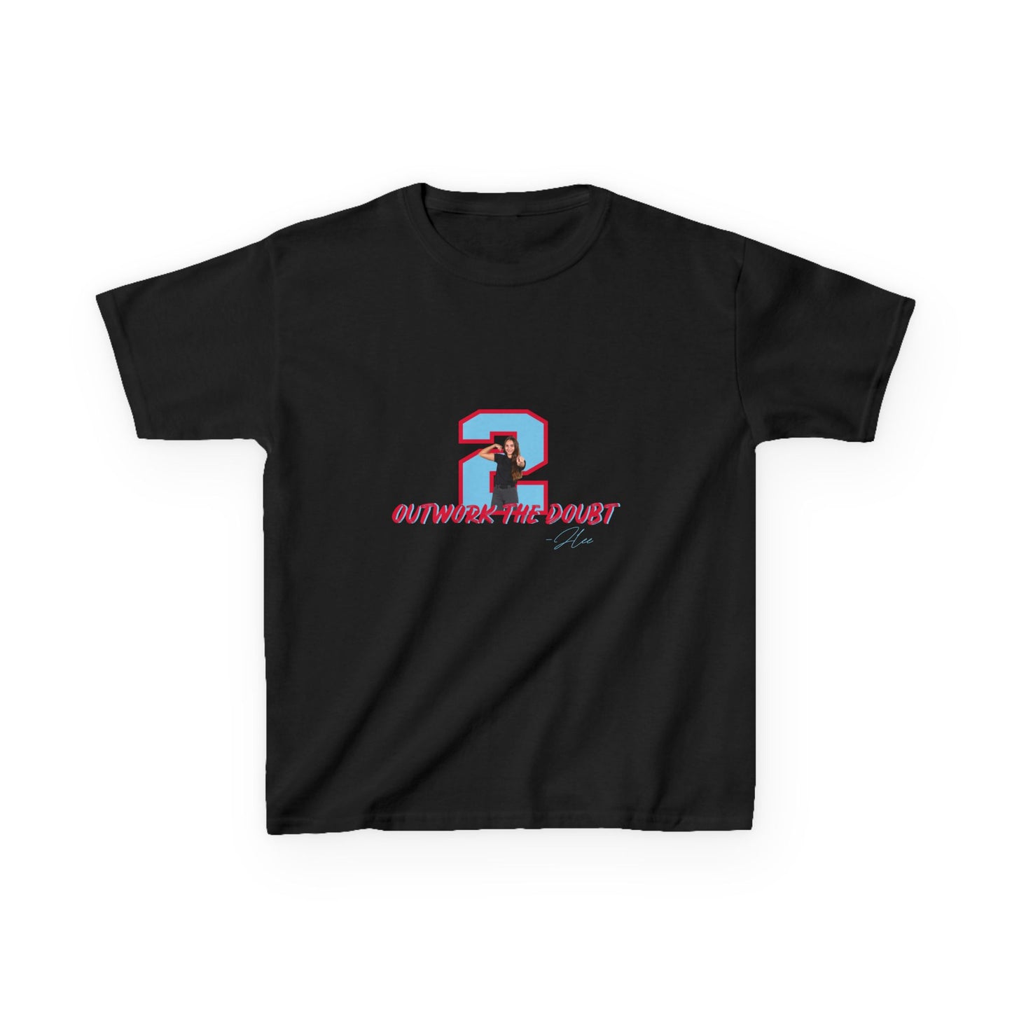 Gildan 5000B Tee Kids (Jlee)