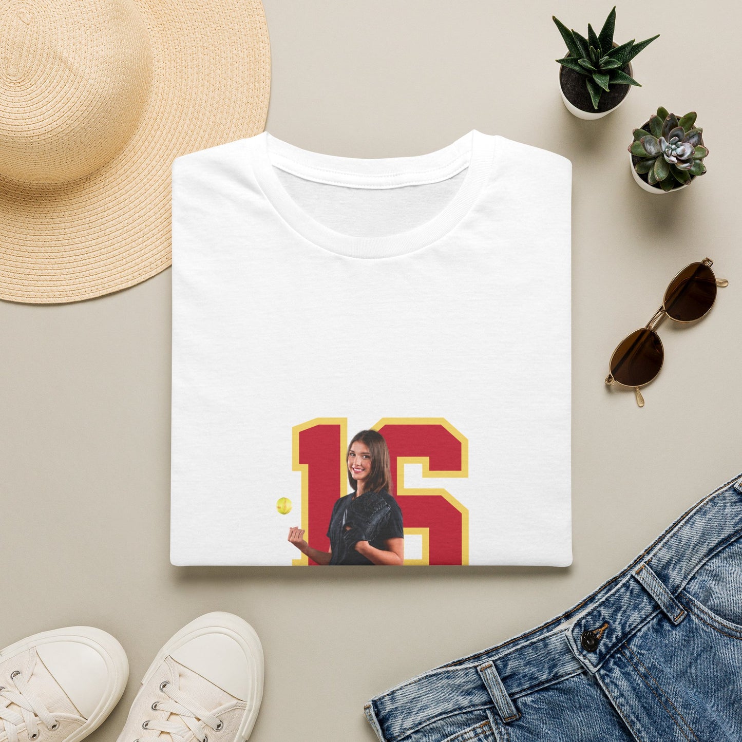 Gildan 6400 t-shirt (Kate)