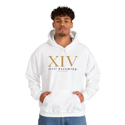 Gildan 18500 hoodie (Keke)