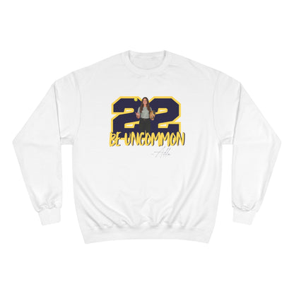 Champion Sweatshirt — Be Uncommon 22 Addi