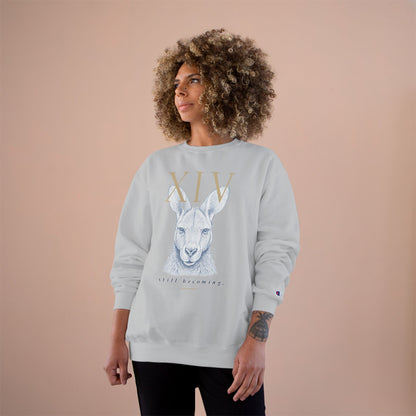Champion Sweatshirt — (Keke)