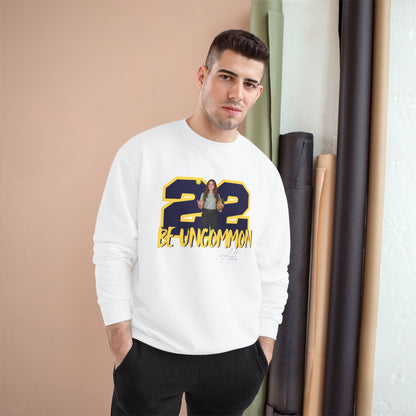 Champion Sweatshirt — Be Uncommon 22 Addi