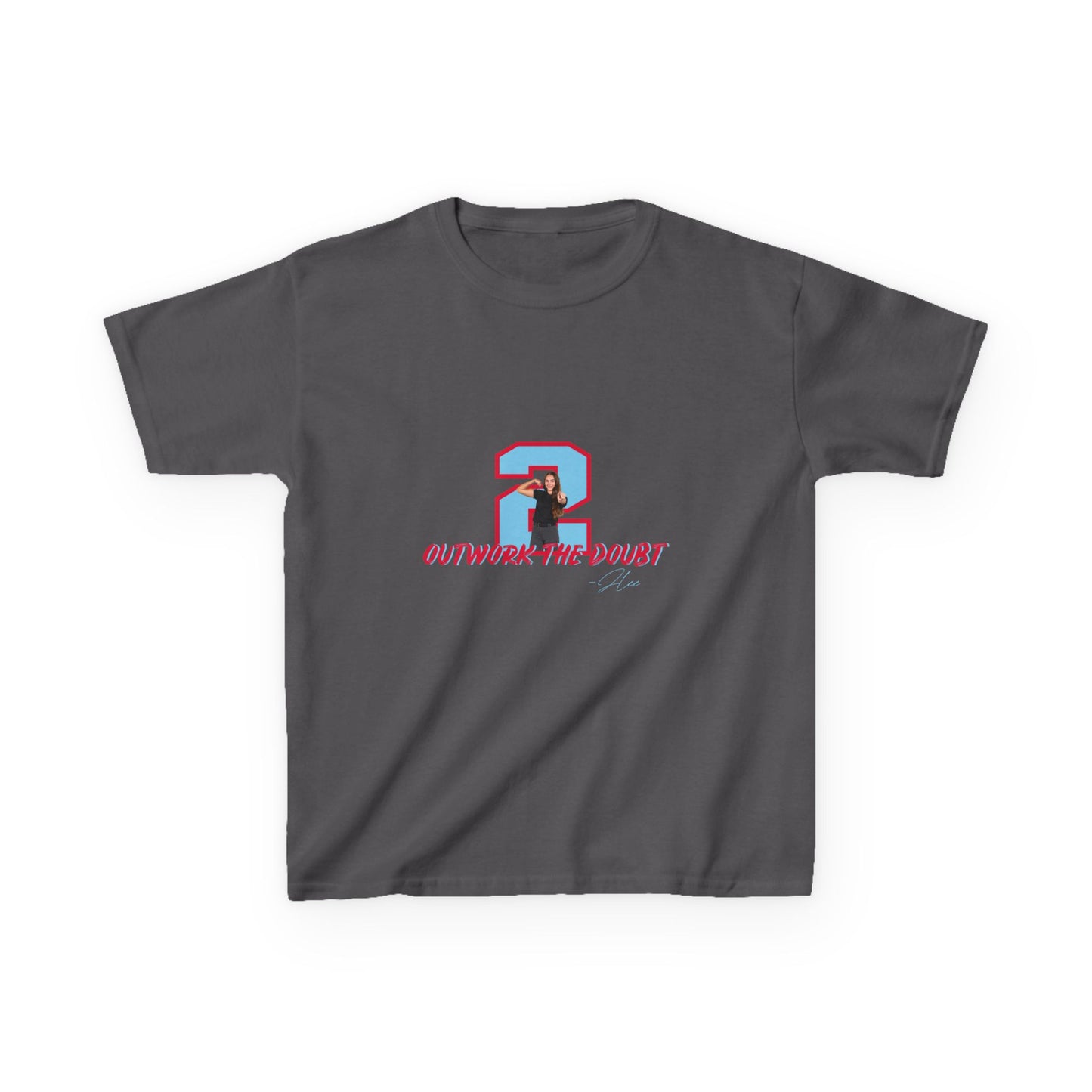 Gildan 5000B Tee Kids (Jlee)