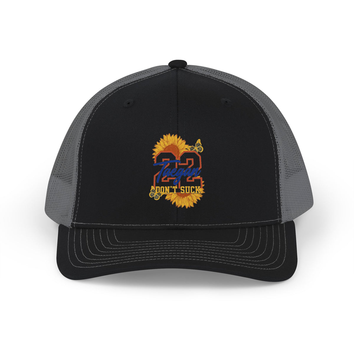 Hat: Richardson 112 (Taegan)